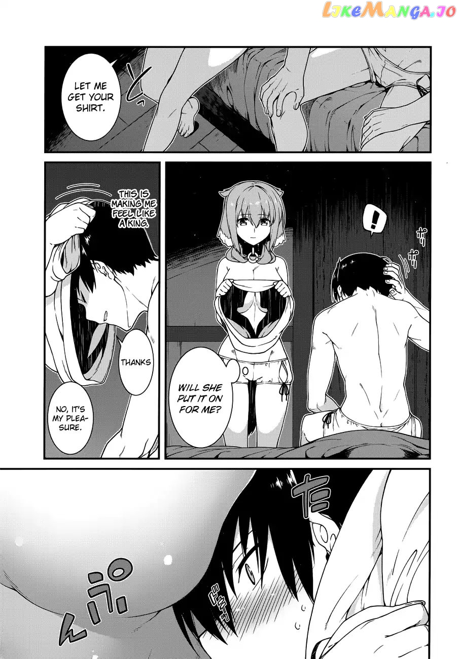 A Harem in the Fantasy World Dungeon, Chapter 13 image 05